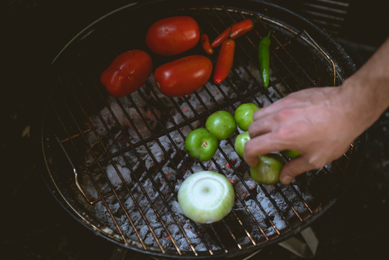 Napoleon gas bbq
