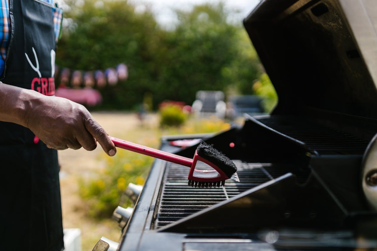 Napoleon gas bbq Napoleon gas bbq