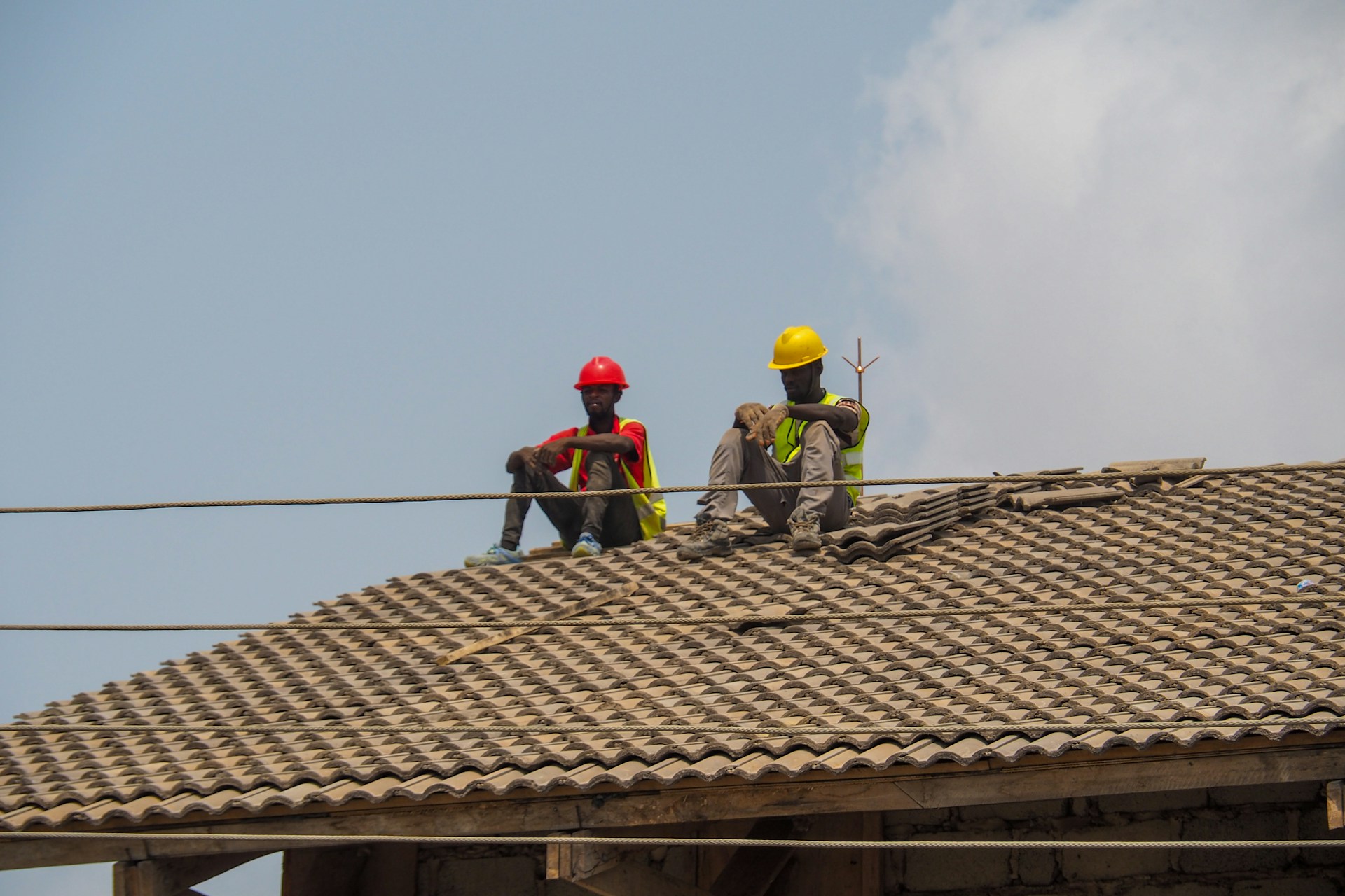 schoorsteen renovatie