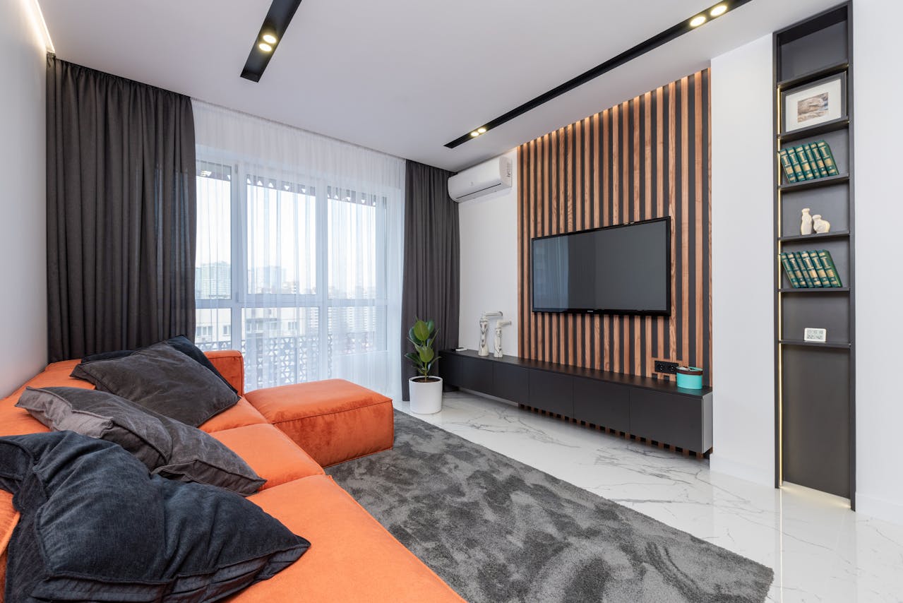 airco woonkamer