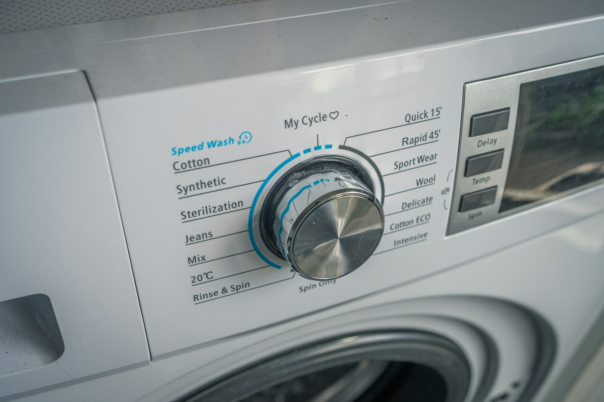 oplossen van wasmachine verstopping