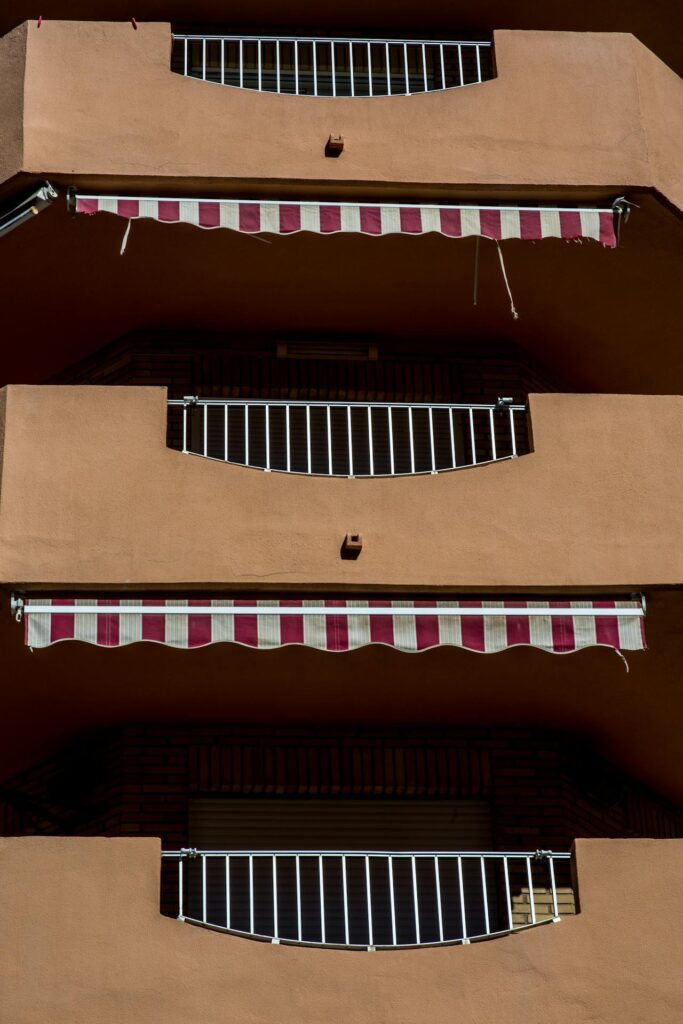 spijlen hekwerk voor balkon
