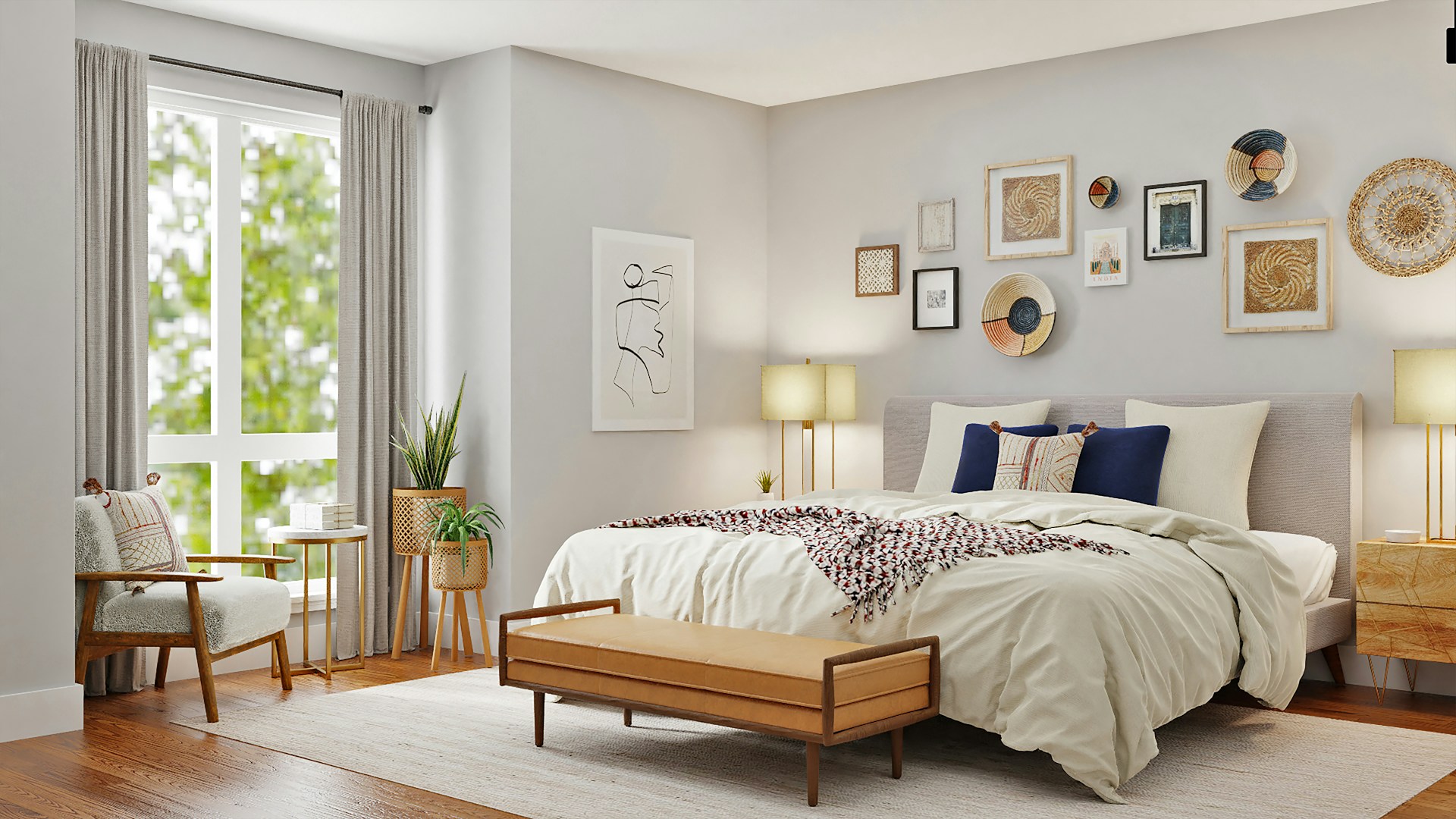 Arte Behang designs
